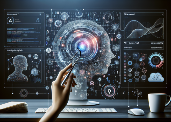 AI-Powered Custom Feeds: Enhancing User Engagement