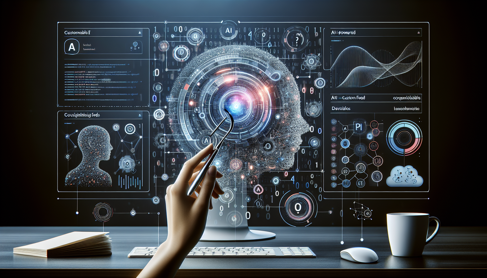 AI-Powered Custom Feeds: Enhancing User Engagement