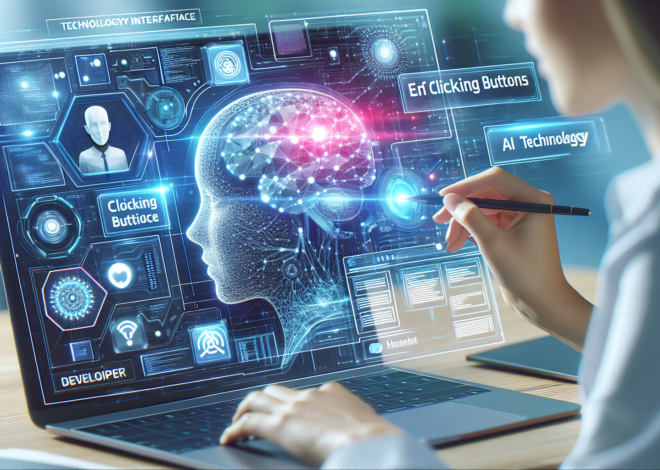 AI Agents: The End of Clicking Buttons in Software