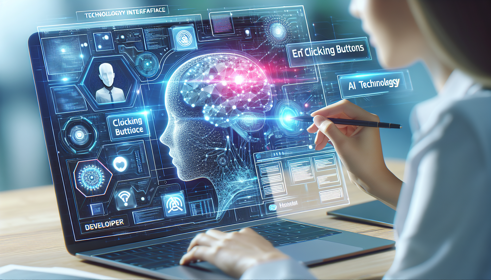 AI Agents: The End of Clicking Buttons in Software