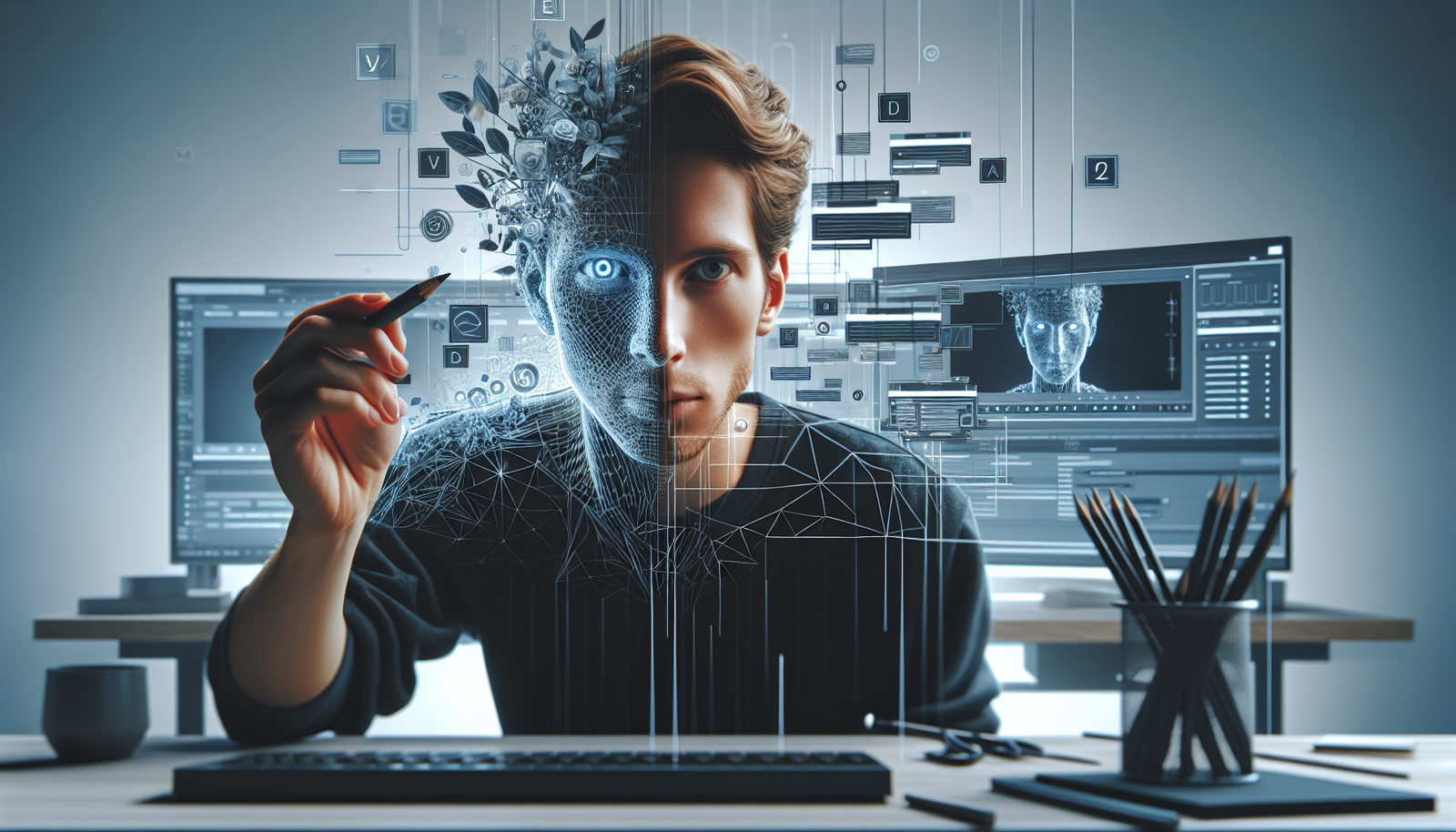 Interactive Avatar Customization: A Developer’s Guide
