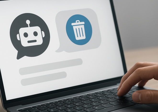 Implementing Auto-Deleting Chats in AI Tools