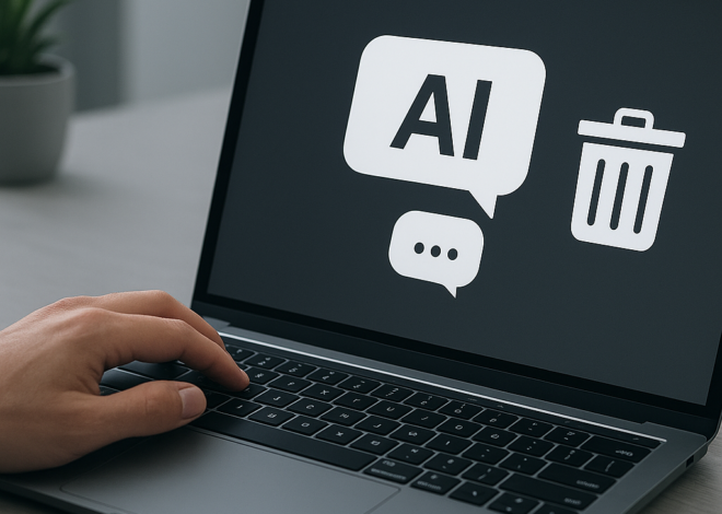Implementing Auto-Deleting Chats in AI Tools