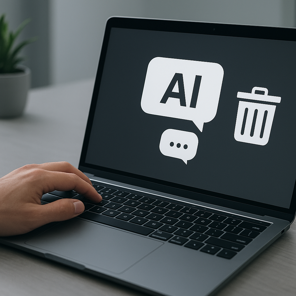 Implementing Auto-Deleting Chats in AI Tools