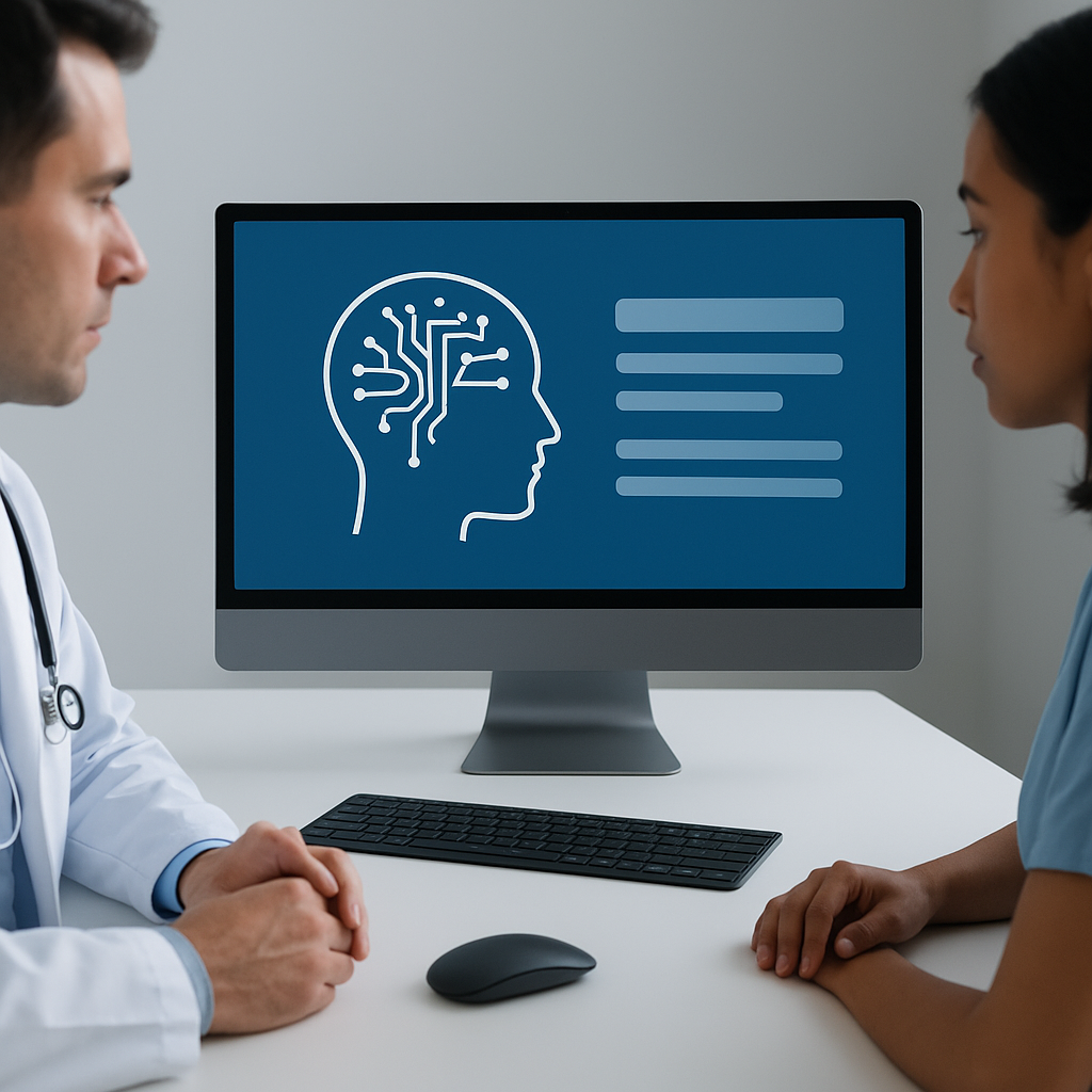 AI Notetakers in Healthcare: Transforming Patient Interactions