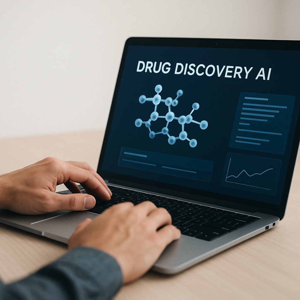 Drug Discovery AI: Simplifying Access with SandboxAQ and Claude