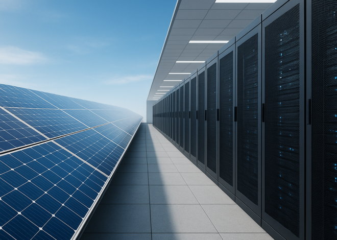Solar Energy Impact on Data Centers: What Developers Need to Know