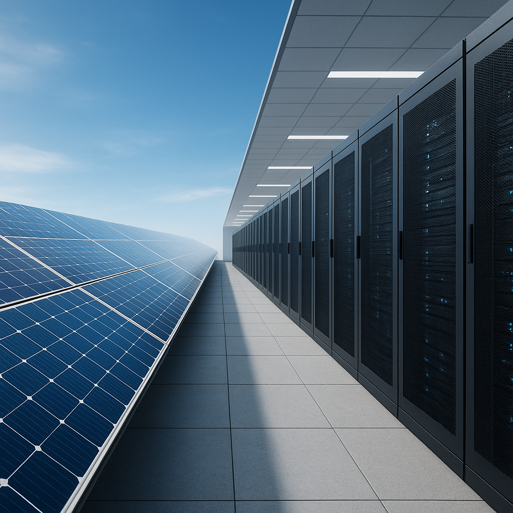 Solar Energy Impact on Data Centers: What Developers Need to Know