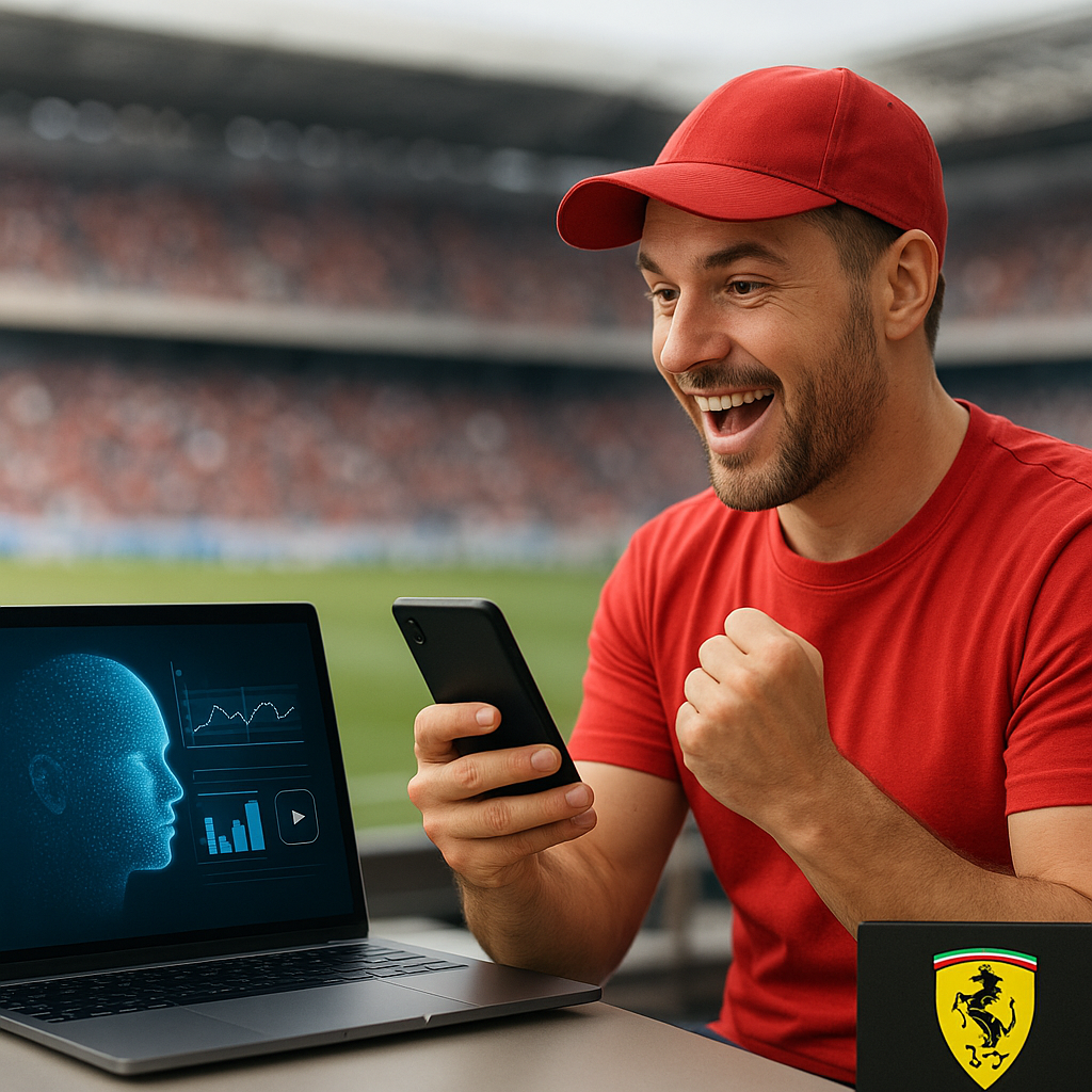 AI Fan Engagement: Transforming Sports with IBM and Ferrari