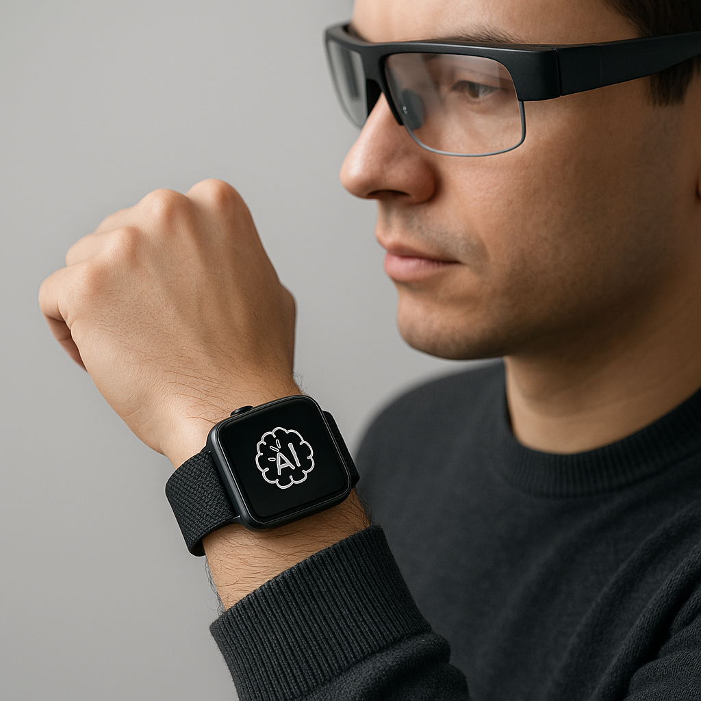 AI Wearables: Privacy Risks and Opportunities for Developers