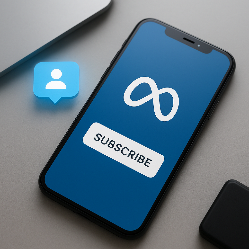 Subscription Models in Social Media: Meta’s AI Plans