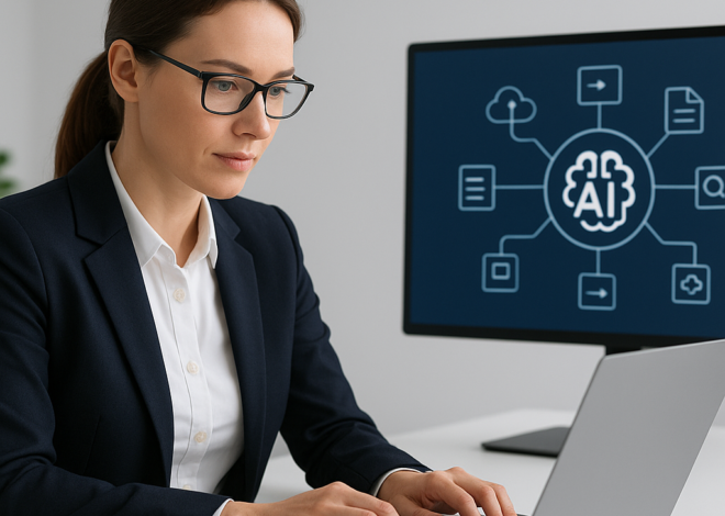 AI Agent Workflows in Enterprises: Transforming Operations