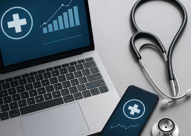 Healthcare Data Platforms: Investment Trends and Developer Insights