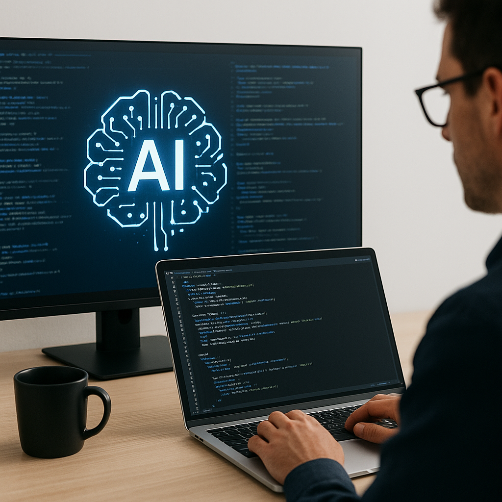 AI Coding Reliance: Implications for Developers
