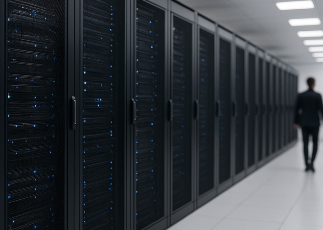 Data Center Investment Insights: SoftBank’s €75B Commitment