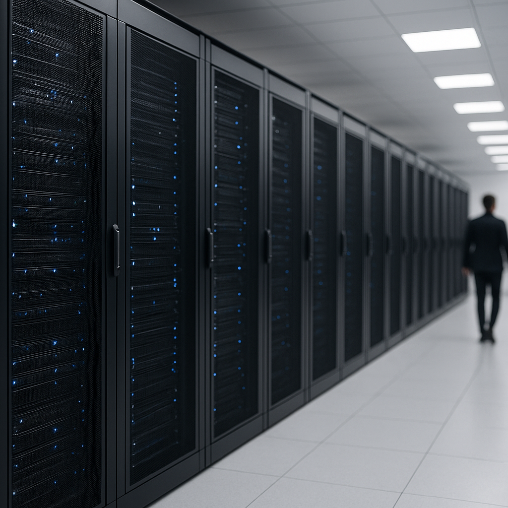 Data Center Investment Insights: SoftBank’s €75B Commitment