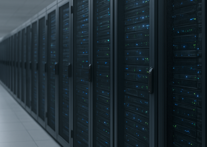 Data Center Expansion: Insights from SoftBank’s €75 Billion Investment