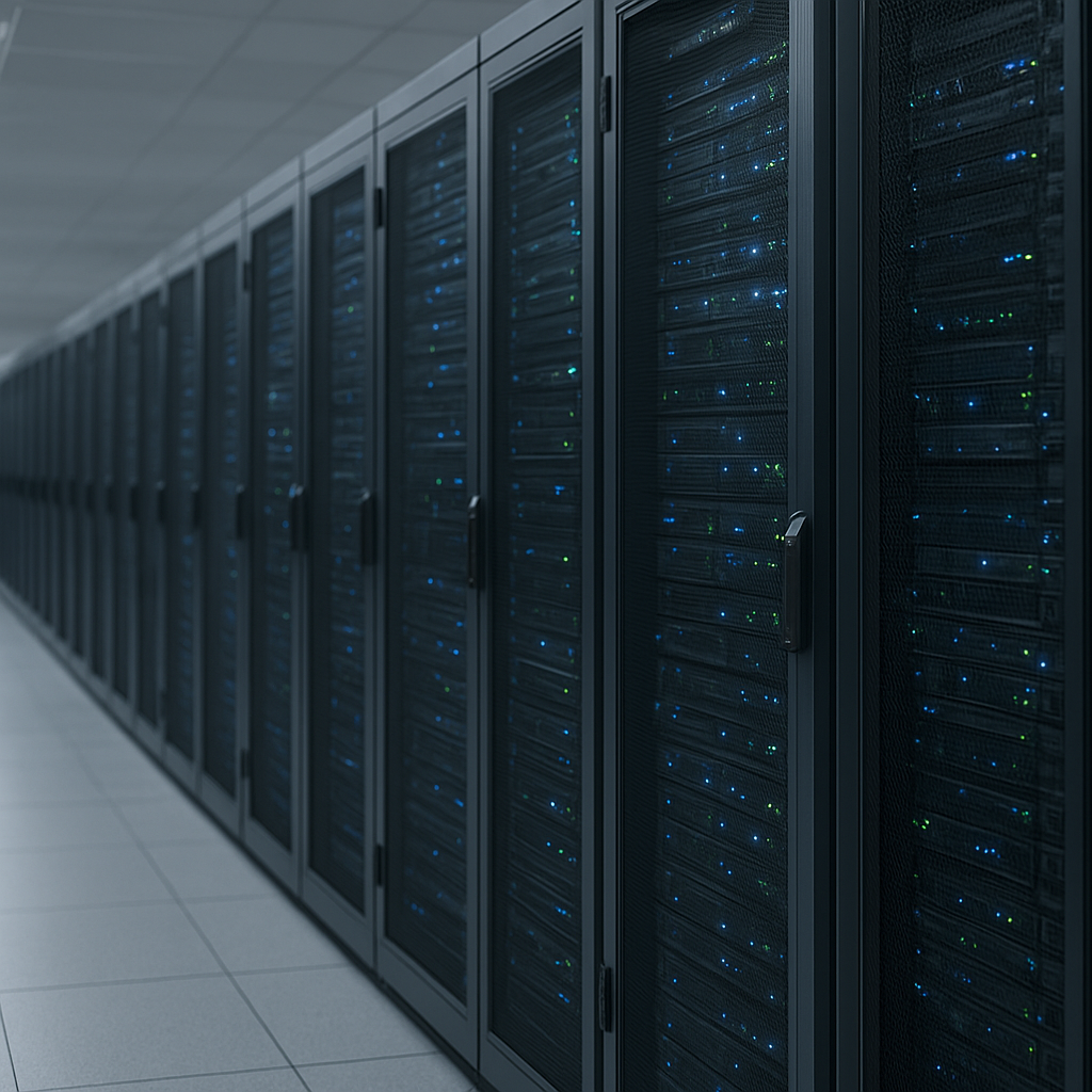 Data Center Expansion: Insights from SoftBank’s €75 Billion Investment
