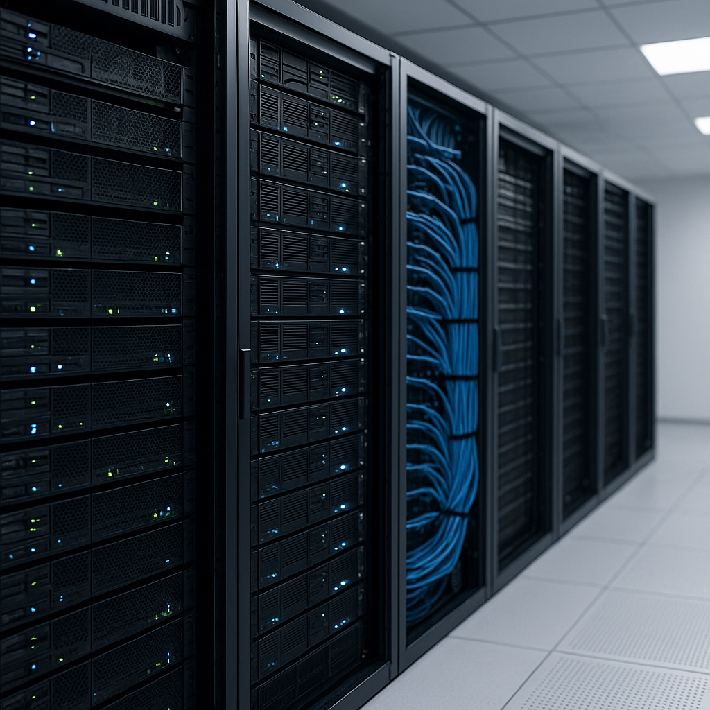Data Center Investment: SoftBank’s €75 Billion Initiative