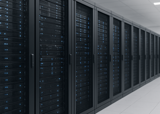 Data Center Expansion: Insights from SoftBank’s €75 Billion Investment