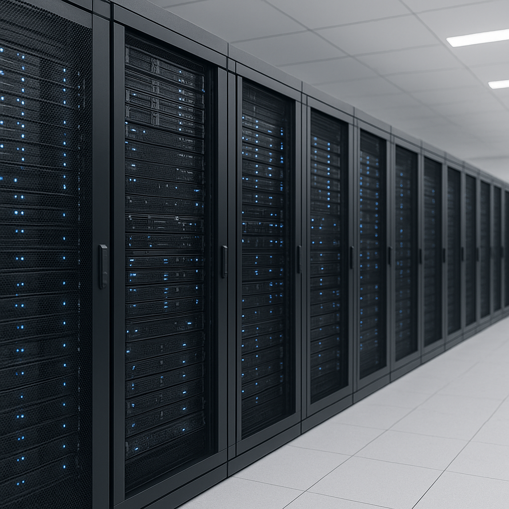 Data Center Expansion: Insights from SoftBank’s €75 Billion Investment