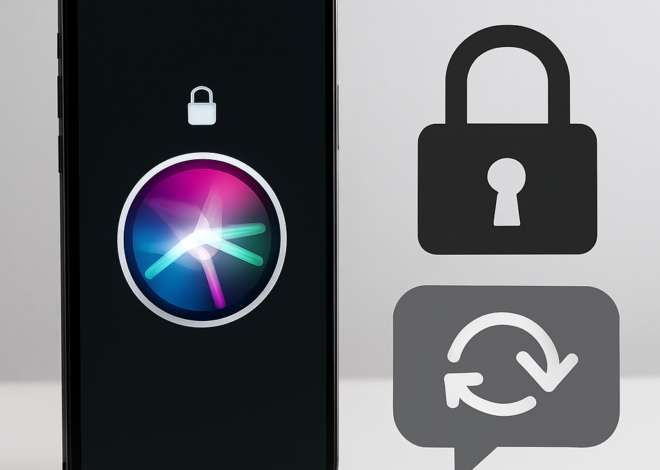 Siri’s Revamp: Emphasizing Privacy with Auto-Deleting Chats