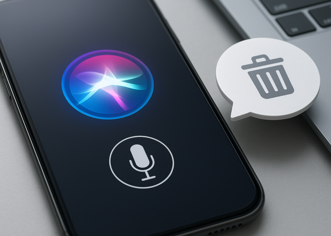 Siri Revamp: Enhancing Privacy with Auto-Deleting Chats