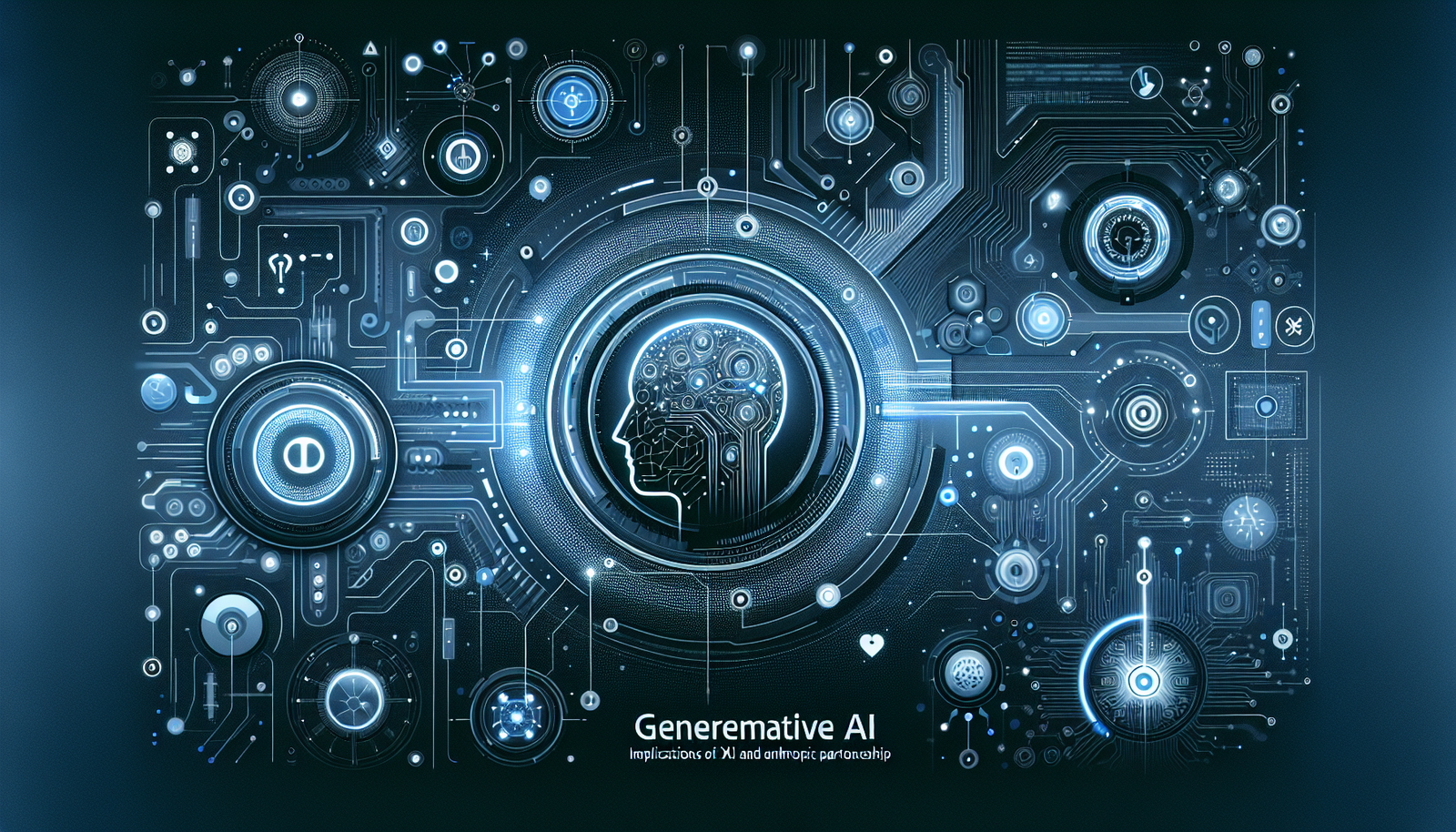 Generative AI: Implications of xAI and Anthropic Partnership