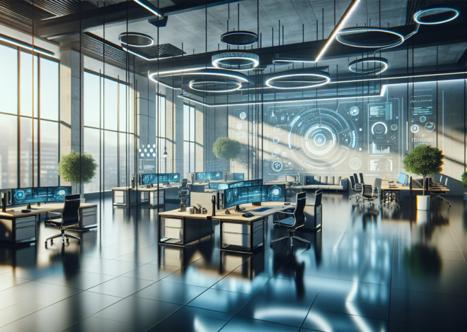 Voice Interaction Technology in Modern Workplaces