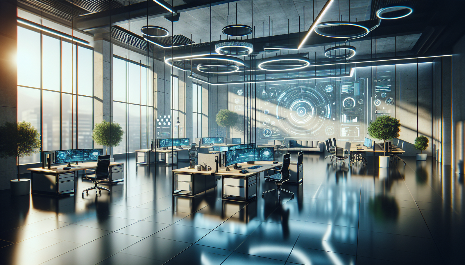 Voice Interaction Technology in Modern Workplaces