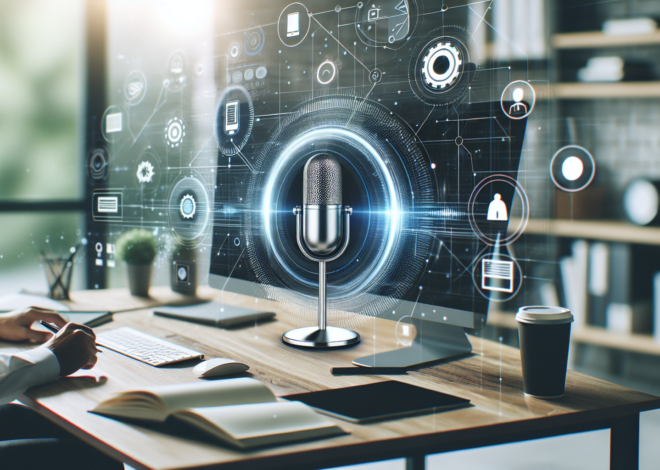 Voice Interaction Technology: Shaping the Future of Work