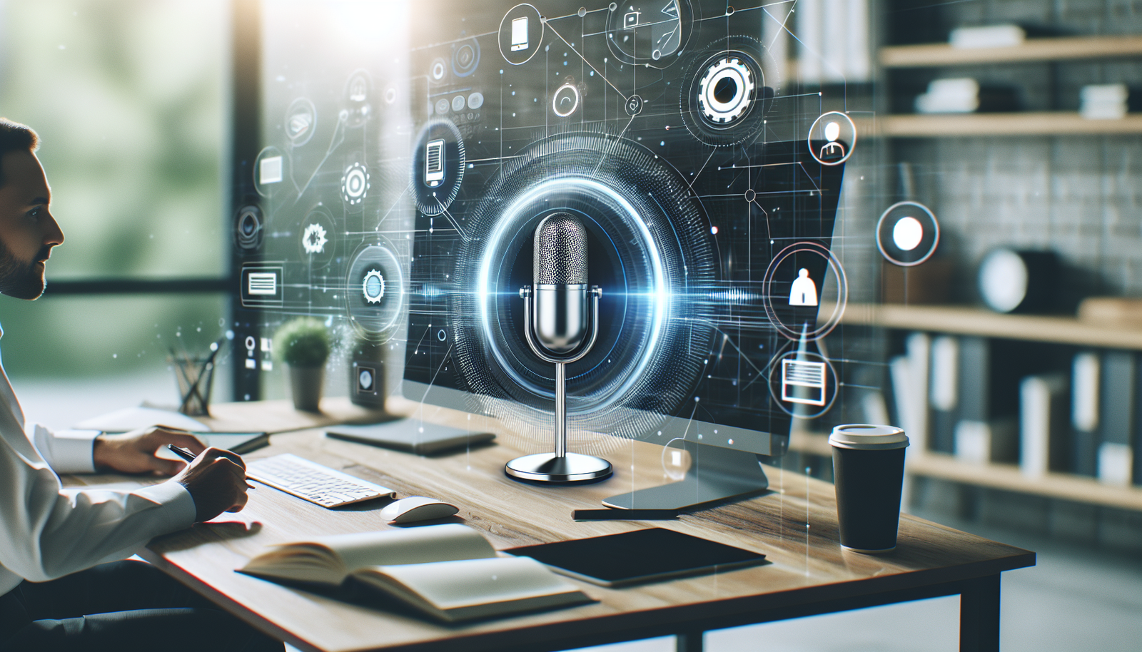 Voice Interaction Technology: Shaping the Future of Work