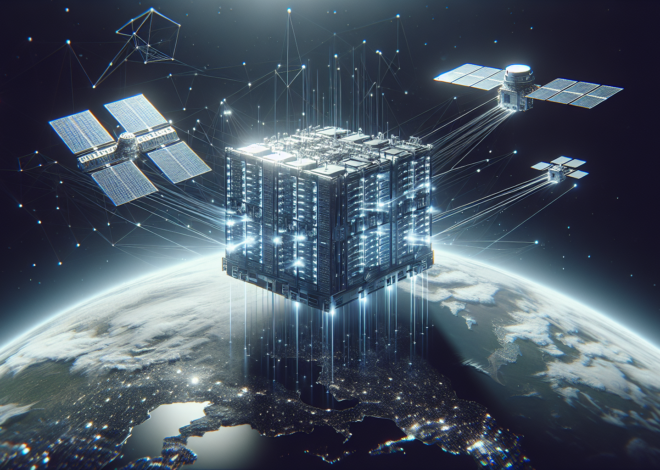 Orbital Data Centers: The Future of AI Compute in Space