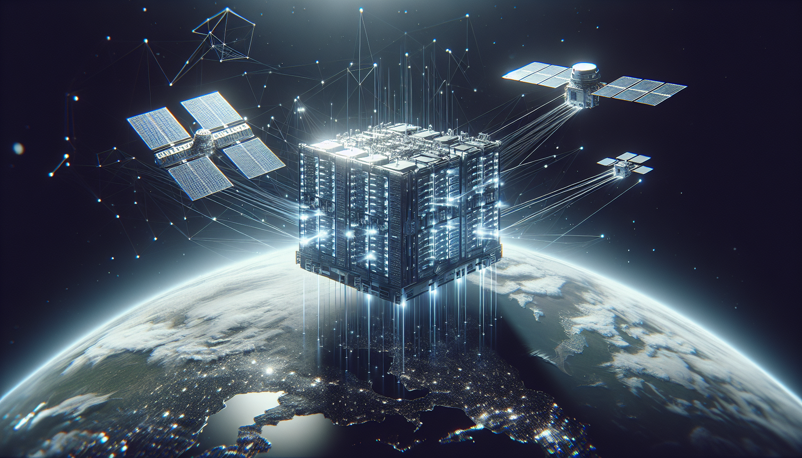 Orbital Data Centers: The Future of AI Compute in Space