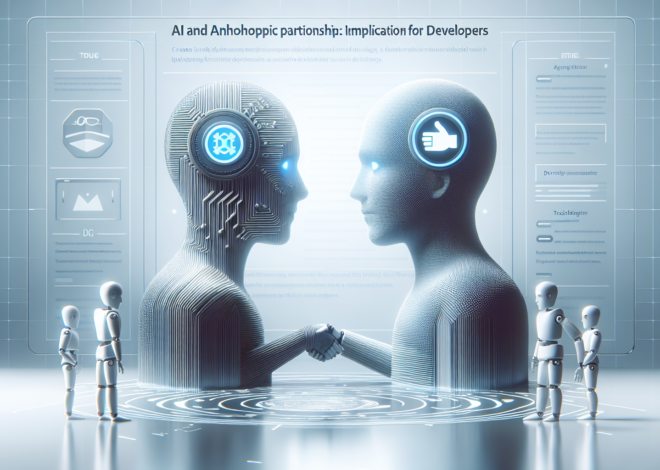 xAI and Anthropic Partnership: Implications for Developers