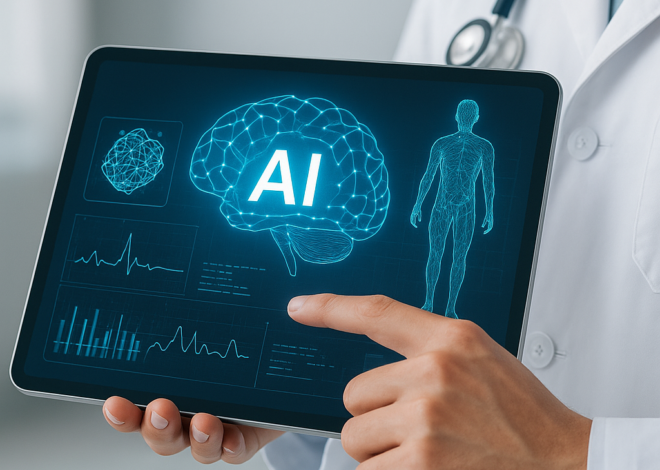 AI in Cancer Treatment: Transforming Patient Care