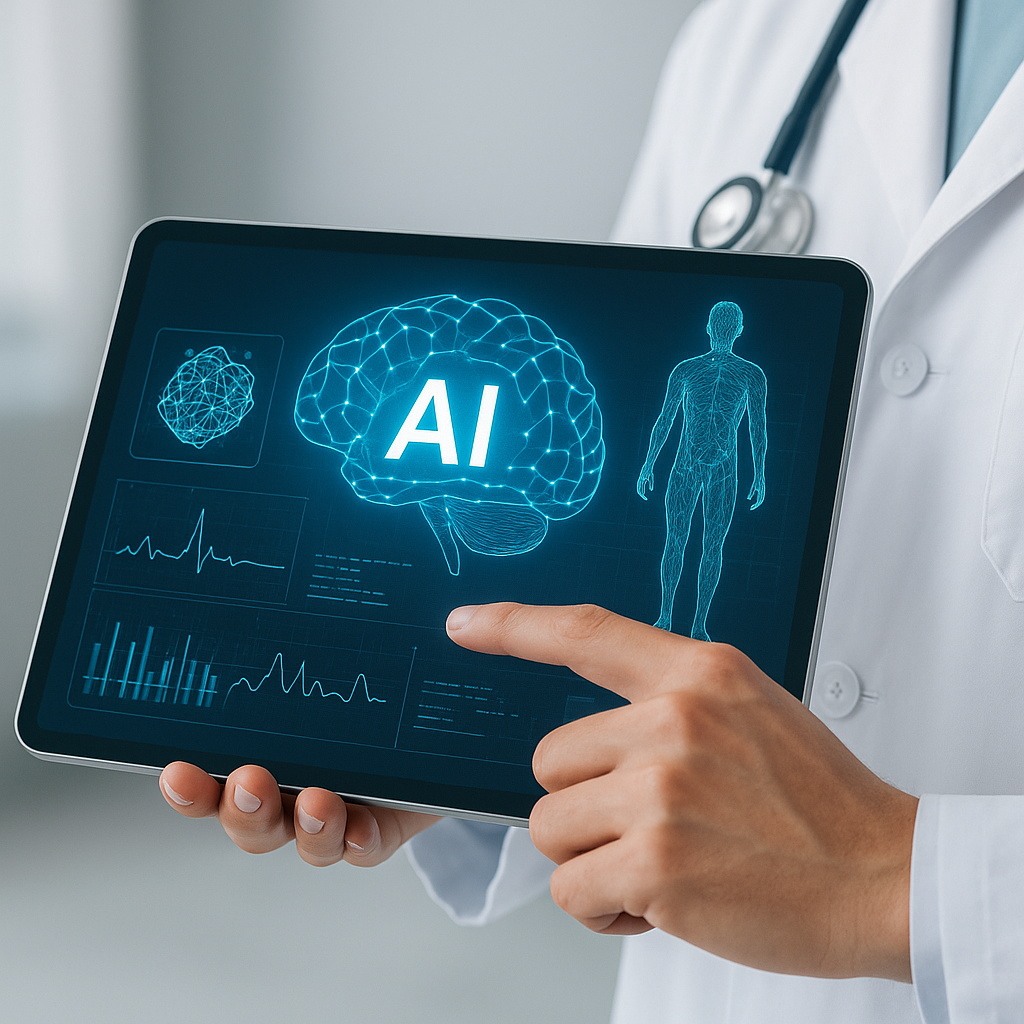AI in Cancer Treatment: Transforming Patient Care
