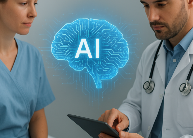 AI in Healthcare: Transforming Patient Treatment with Data