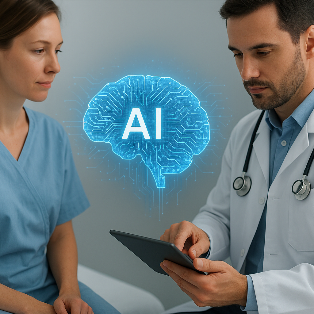 AI in Healthcare: Transforming Patient Treatment with Data