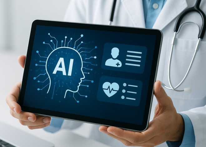 AI-Driven Patient Management: Transforming Healthcare