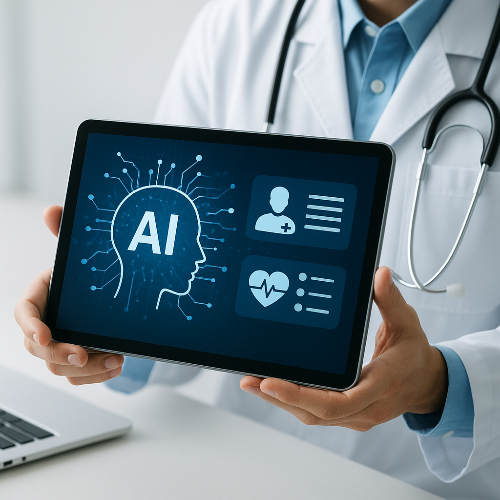 AI-Driven Patient Management: Transforming Healthcare