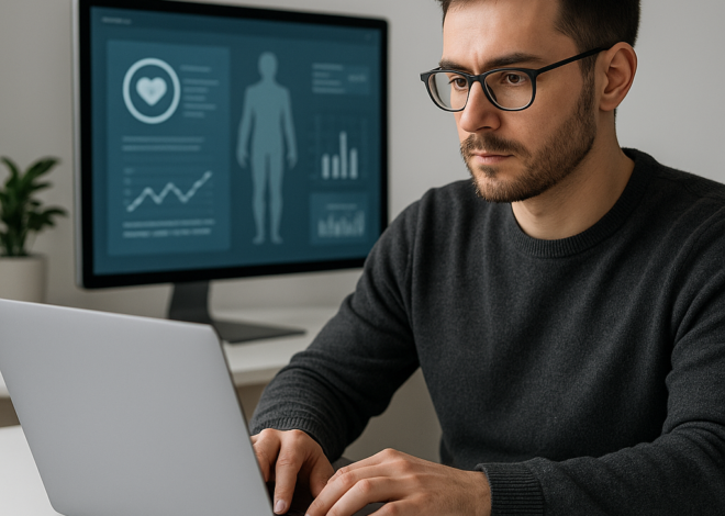 AI-Driven Health Management: Lessons from Connor Christou