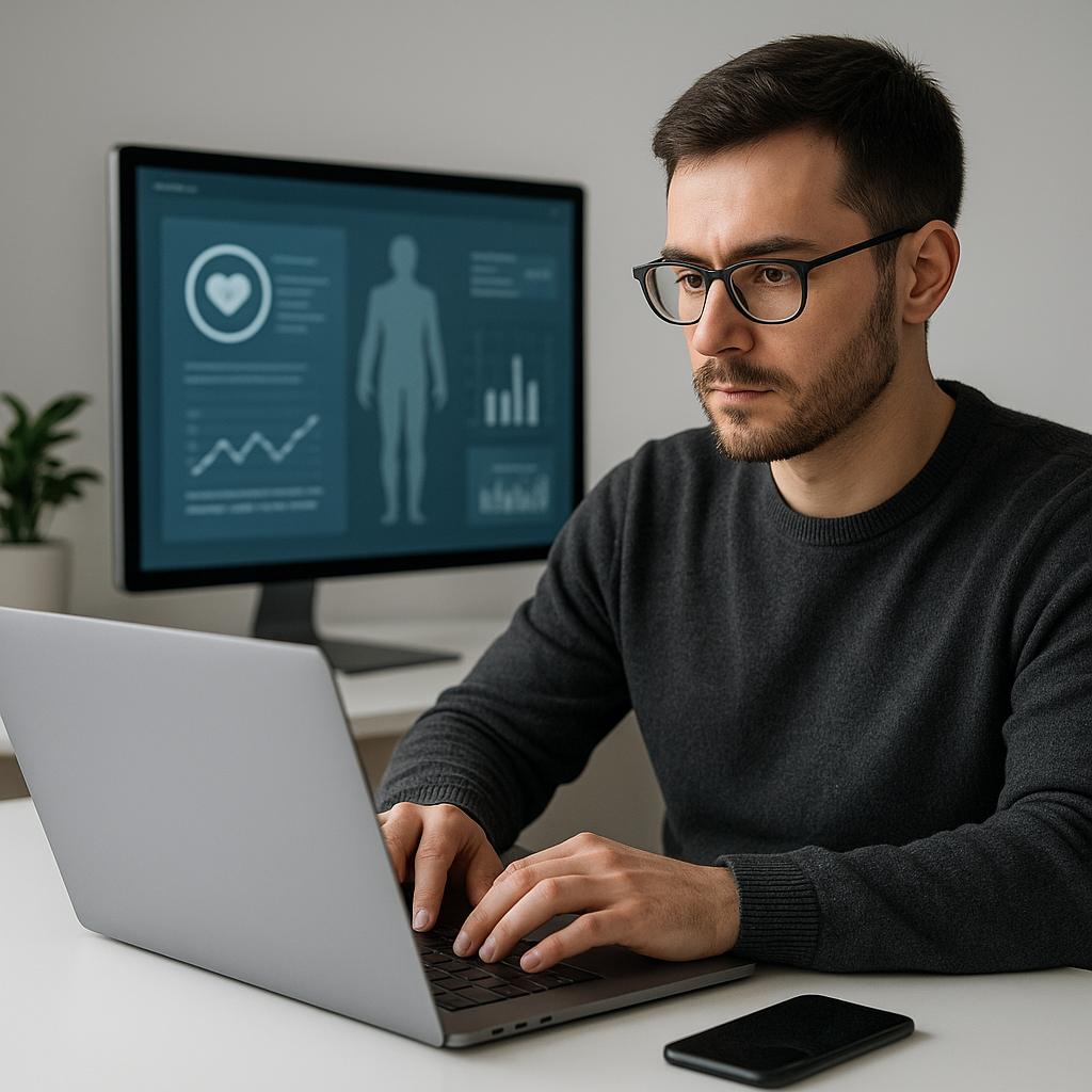 AI-Driven Health Management: Lessons from Connor Christou