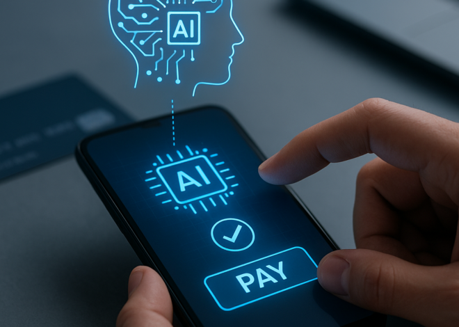 AI in Digital Payments: Transforming Transactions with Technology