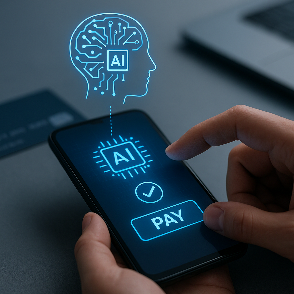 AI in Digital Payments: Transforming Transactions with Technology