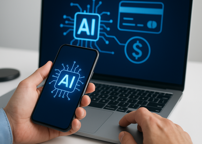 AI in Digital Payments: Transforming Financial Transactions