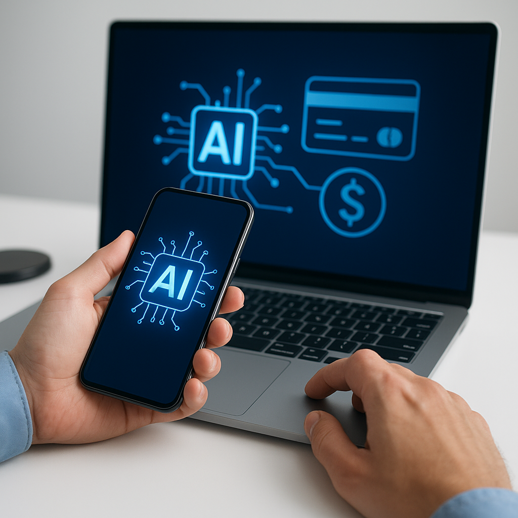AI in Digital Payments: Transforming Financial Transactions