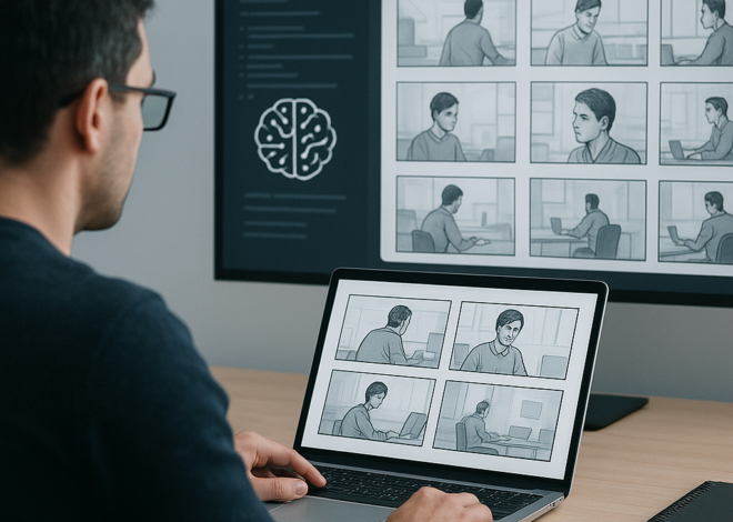 Generative AI Storyboarding Insights for Developers