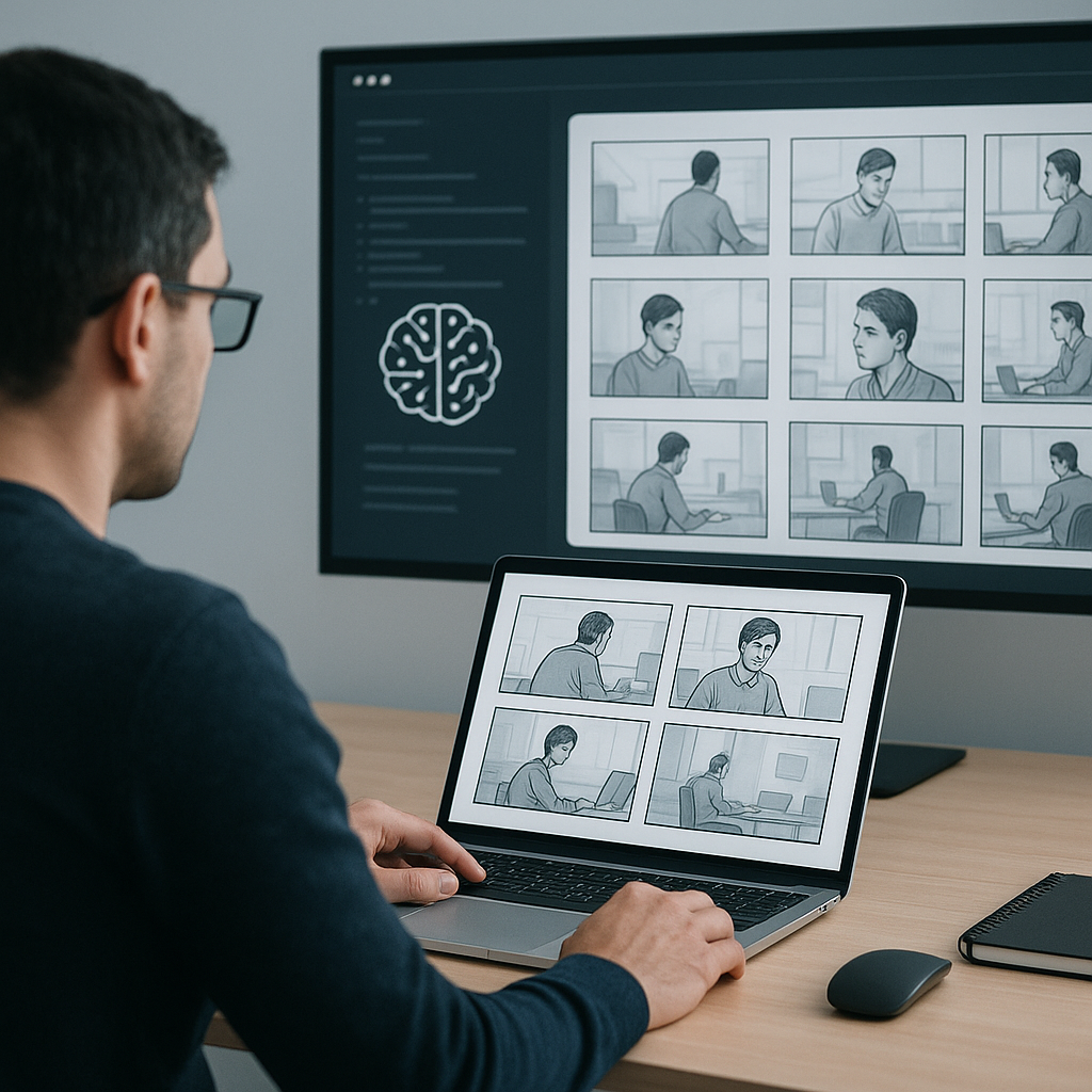 Generative AI Storyboarding Insights for Developers
