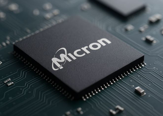 Micron Technology: Why Wall Street Sees it as the Next Nvidia